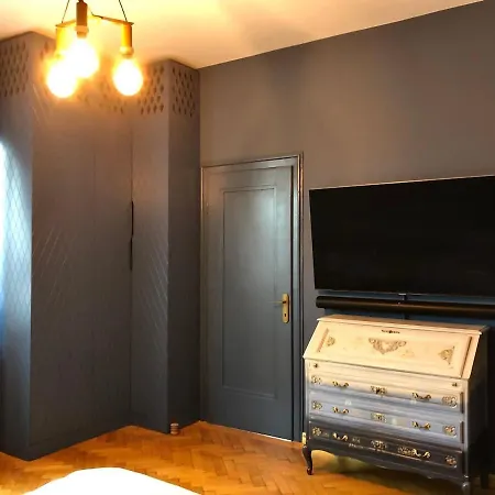 Balcony View Downtown *