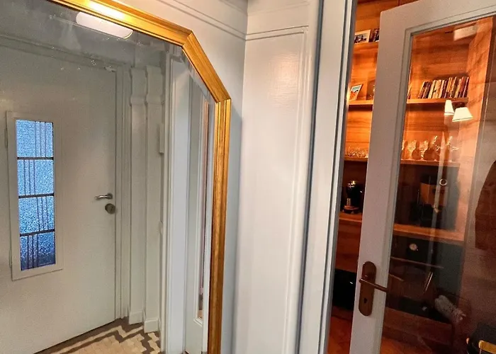 Balcony View Downtown