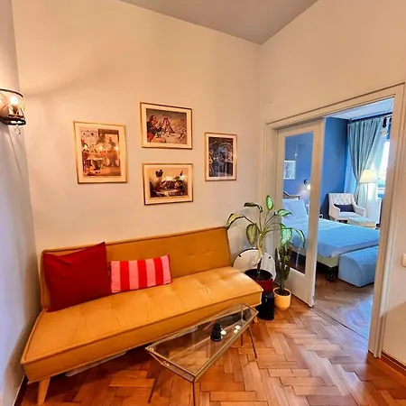 Balcony View Downtown Appartement *