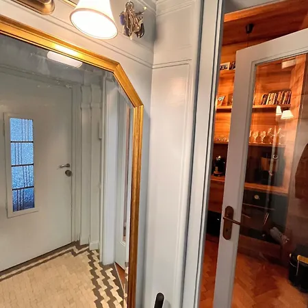 Balcony View Downtown