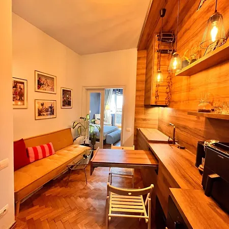 Appartement Balcony View Downtown *