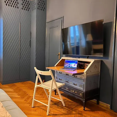 Balcony View Downtown