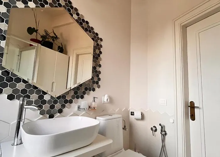 Apartament Balcony View Downtown