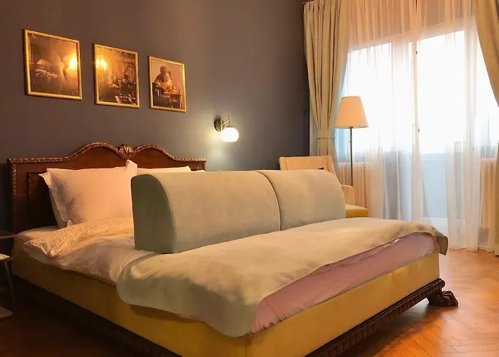 Balcony View Downtown