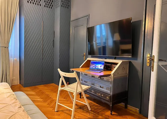 Balcony View Downtown