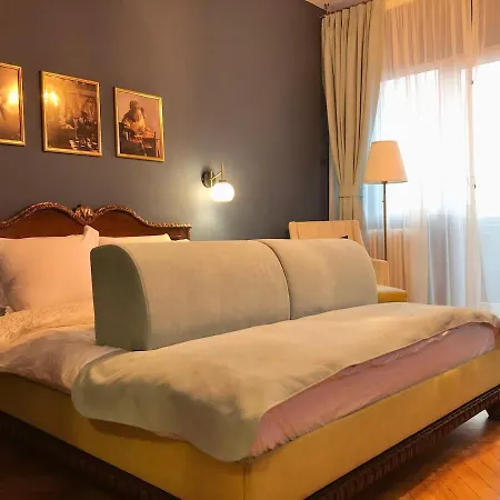 Balcony View Downtown