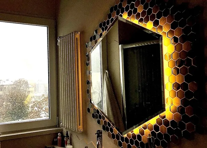 Balcony View Downtown * Boekarest